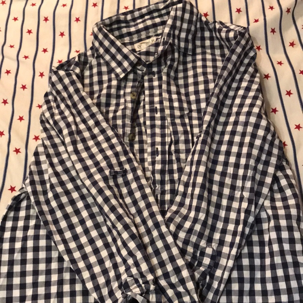 Button down